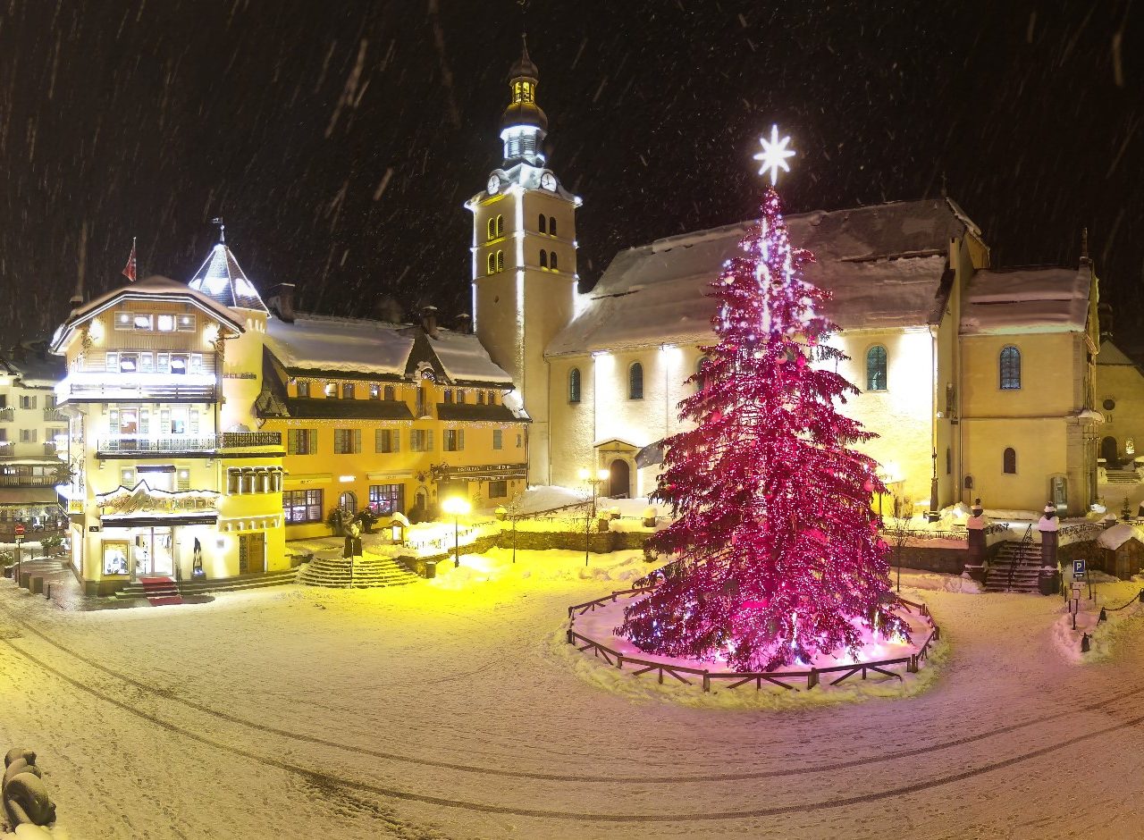 Megève. Le couvre-feu avancé à 18h dès ce samedi