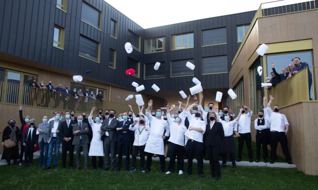 Campus de Groisy. Paul Bocuse à l’école