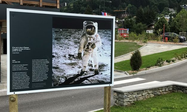 100 ans d’astrophotographie. Megève a la tête les étoiles