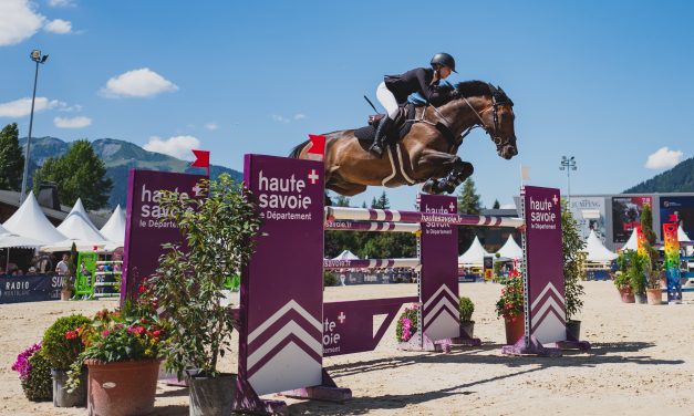 Jumping International. Pour sa 10e édition, Megève fait le grand saut