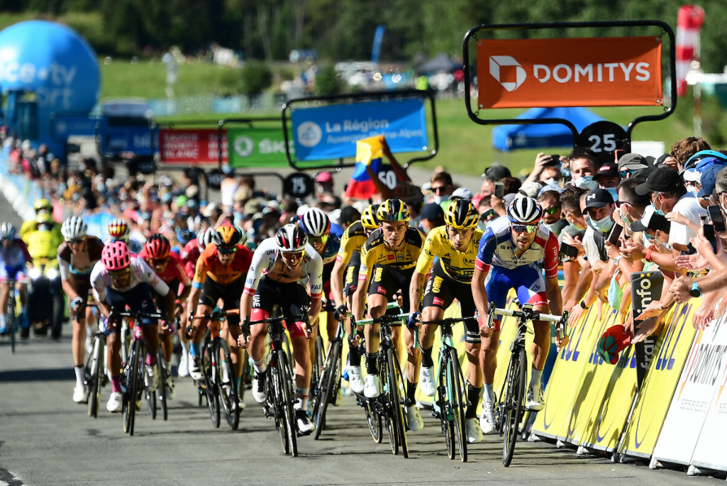 Tour de France 2022. Megève, les prémices d’une grande bataille ?