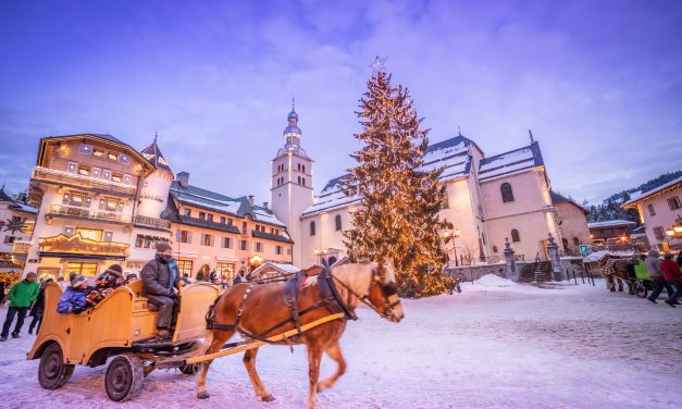 Megève. Ça glisse (à nouveau) au pays des merveilles !