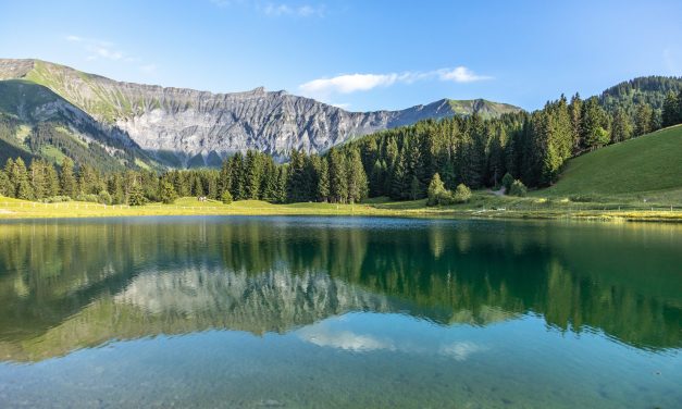 Megève l’été, une oasis de fraîcheur