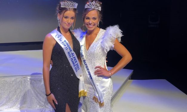 Élection de Miss Rhône-Alpes 2022. Esther Coutin, la victoire de la persévérance