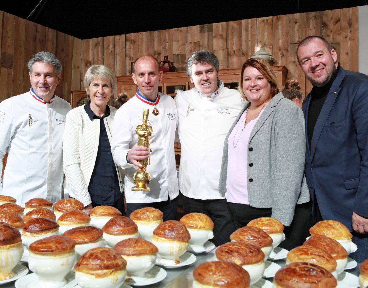 Megève. Pierre Hermé, guest-star de Toquicimes 2022. On vous dévoile le menu !