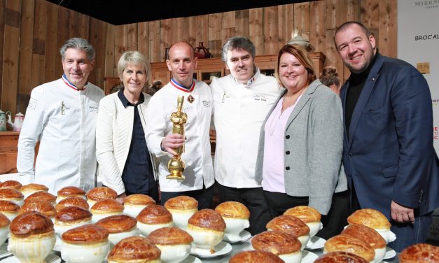 Megève. Pierre Hermé, guest-star de Toquicimes 2022. On vous dévoile le menu !