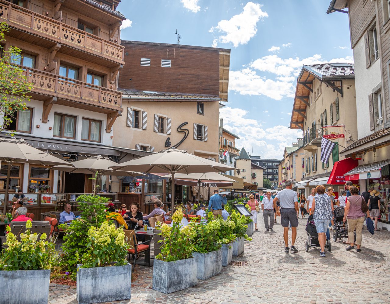 Un été pour (re)découvrir Megève