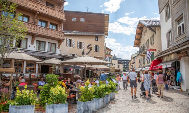 Un été pour (re)découvrir Megève