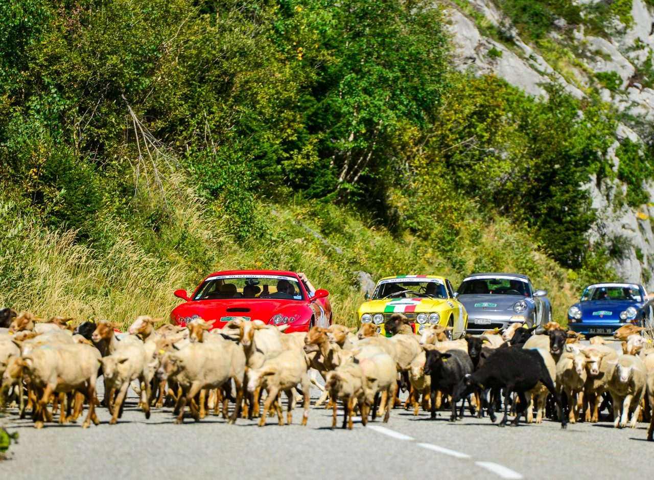 Rallye Megève to Megève. Une première au compteur pour l’Automobile Club de Megève