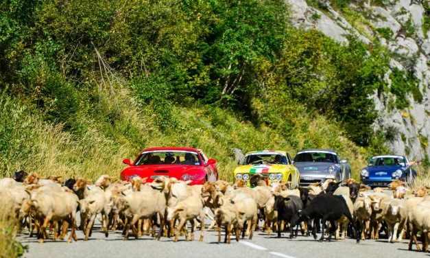 Rallye Megève to Megève. Une première au compteur pour l’Automobile Club de Megève