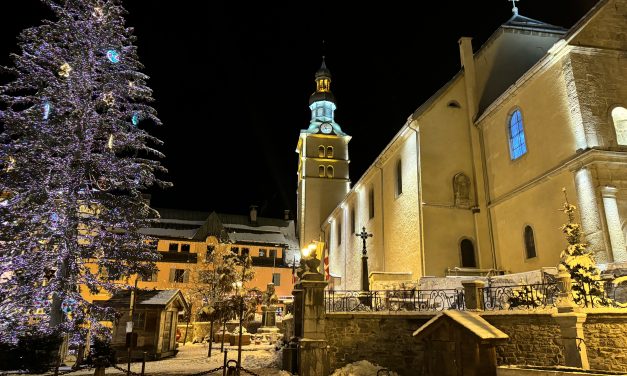 Les plus beaux spots de Megève