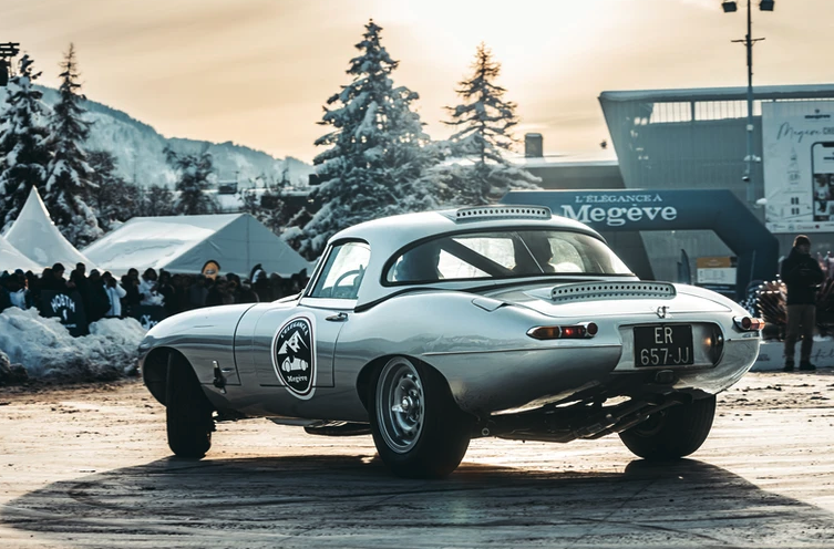 Megève. Les autos du concours Élégance clouées au garage