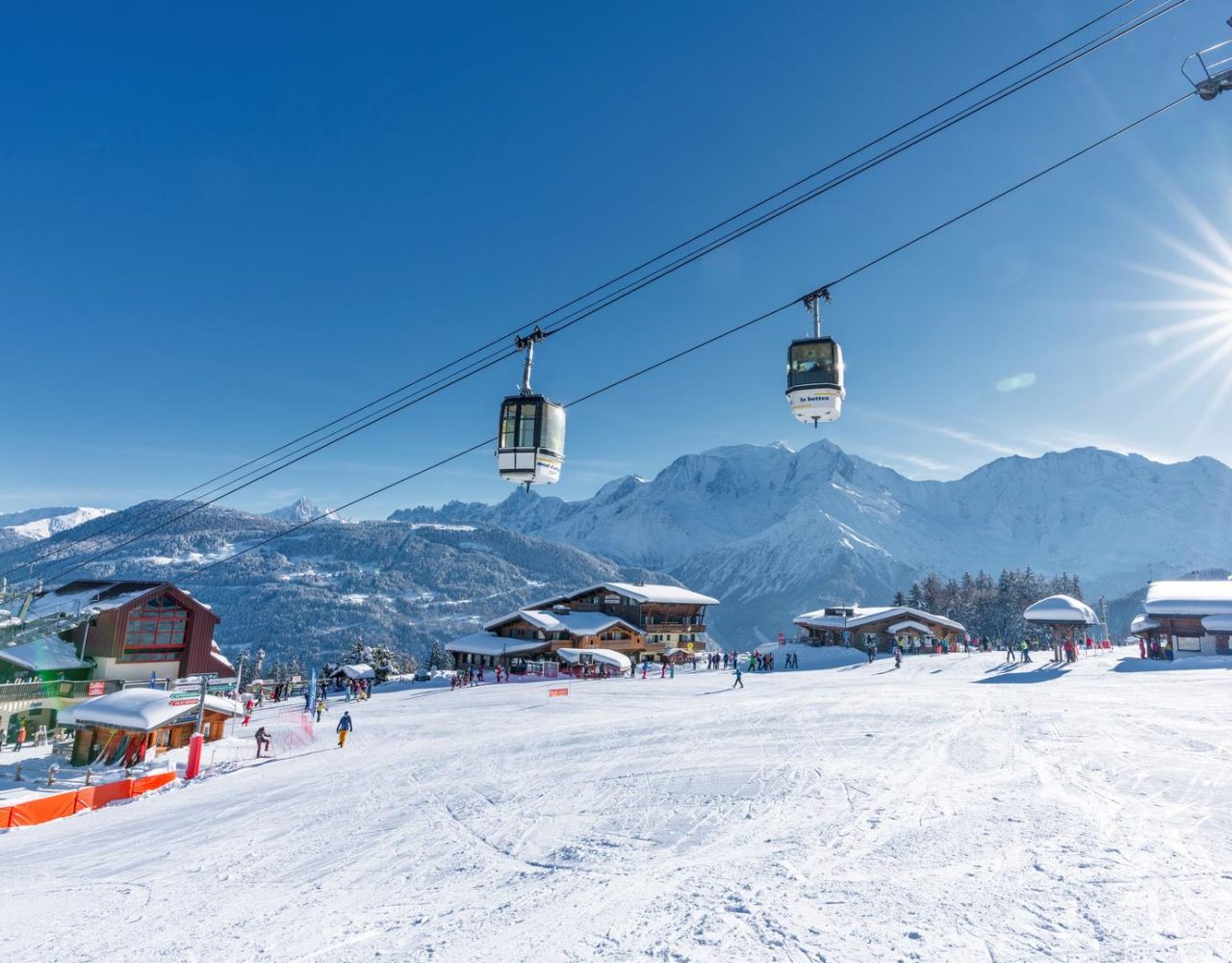 Mont-Blanc. Entre Saint-Gervais et Megève, du rififi sur les pistes