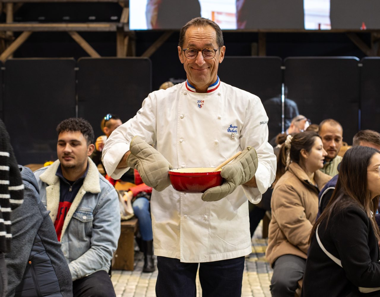 Salon Toquicimes 2025. A Megève, la parole est donnée à la jeunesse