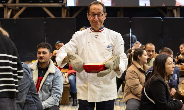 Salon Toquicimes 2025. A Megève, la parole est donnée à la jeunesse