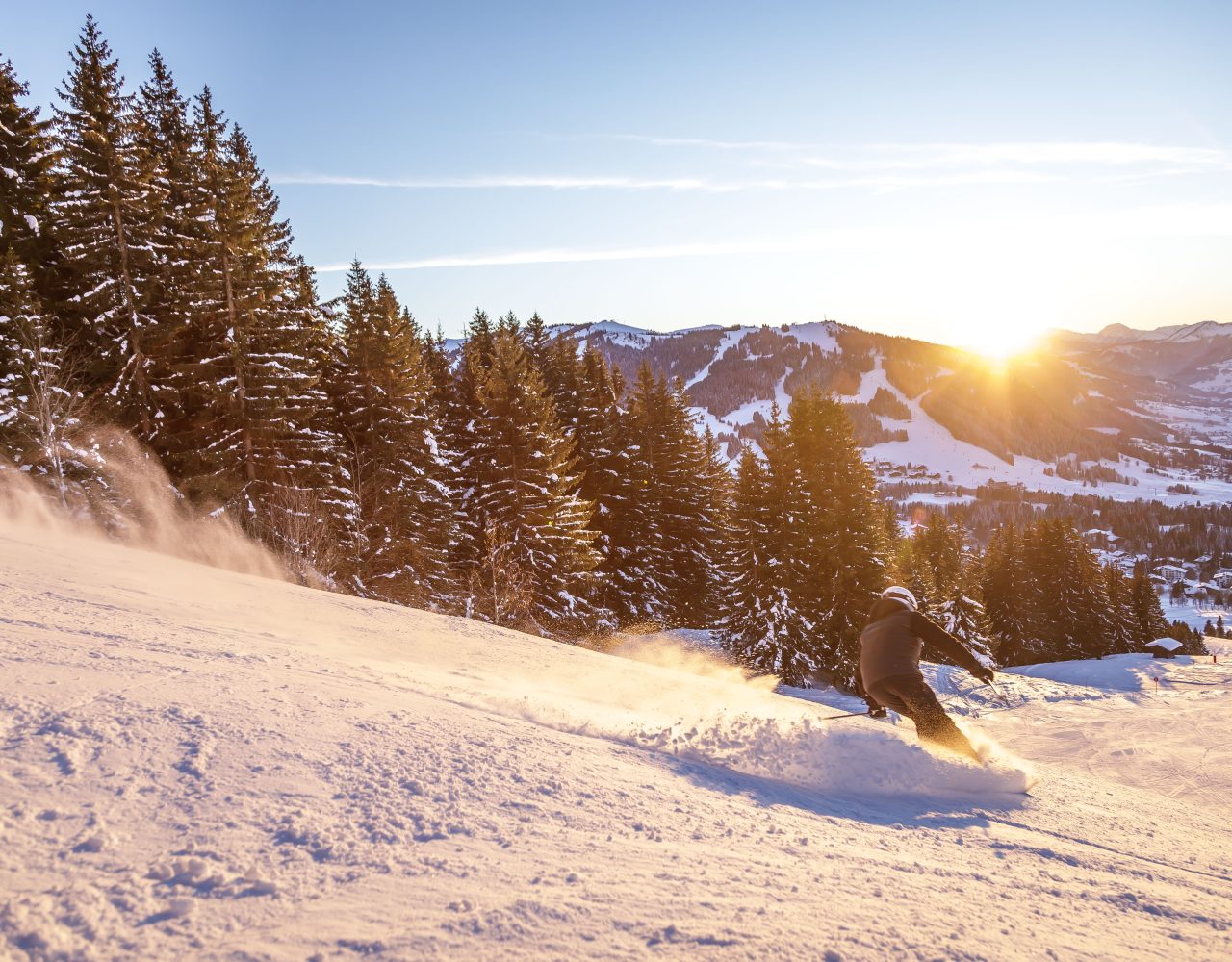 Megève. Lancement de la saison 2025-2026