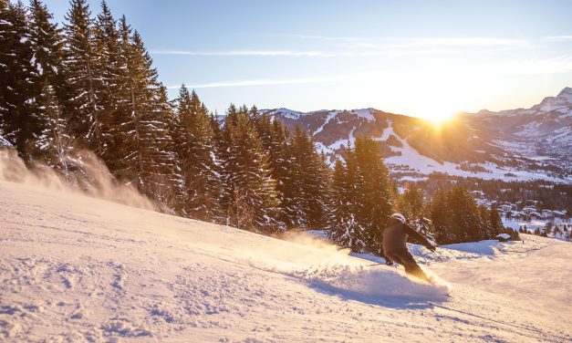 Megève. Lancement de la saison 2025-2026
