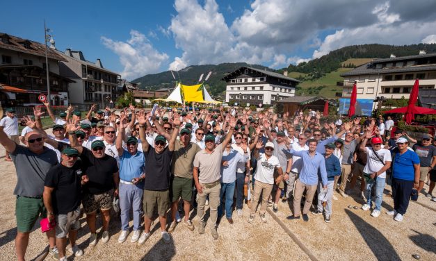 Tournoi. Gentleman Pétanque des Lyonnais de Megève 2026