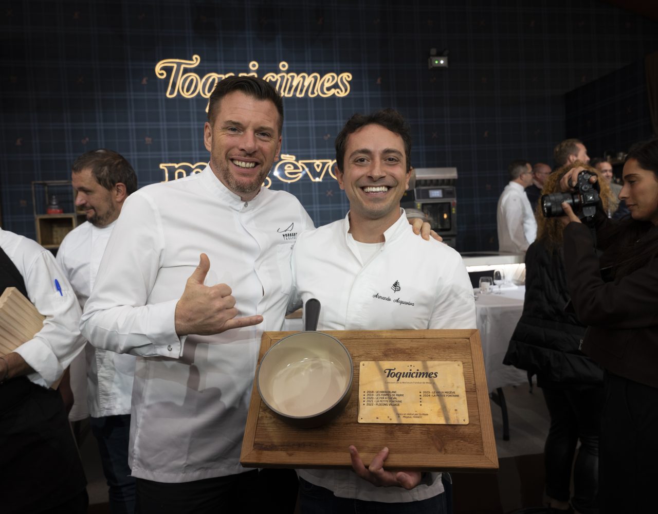 Toquicimes 2026. La cuisine de montagne veut prendre de la hauteur